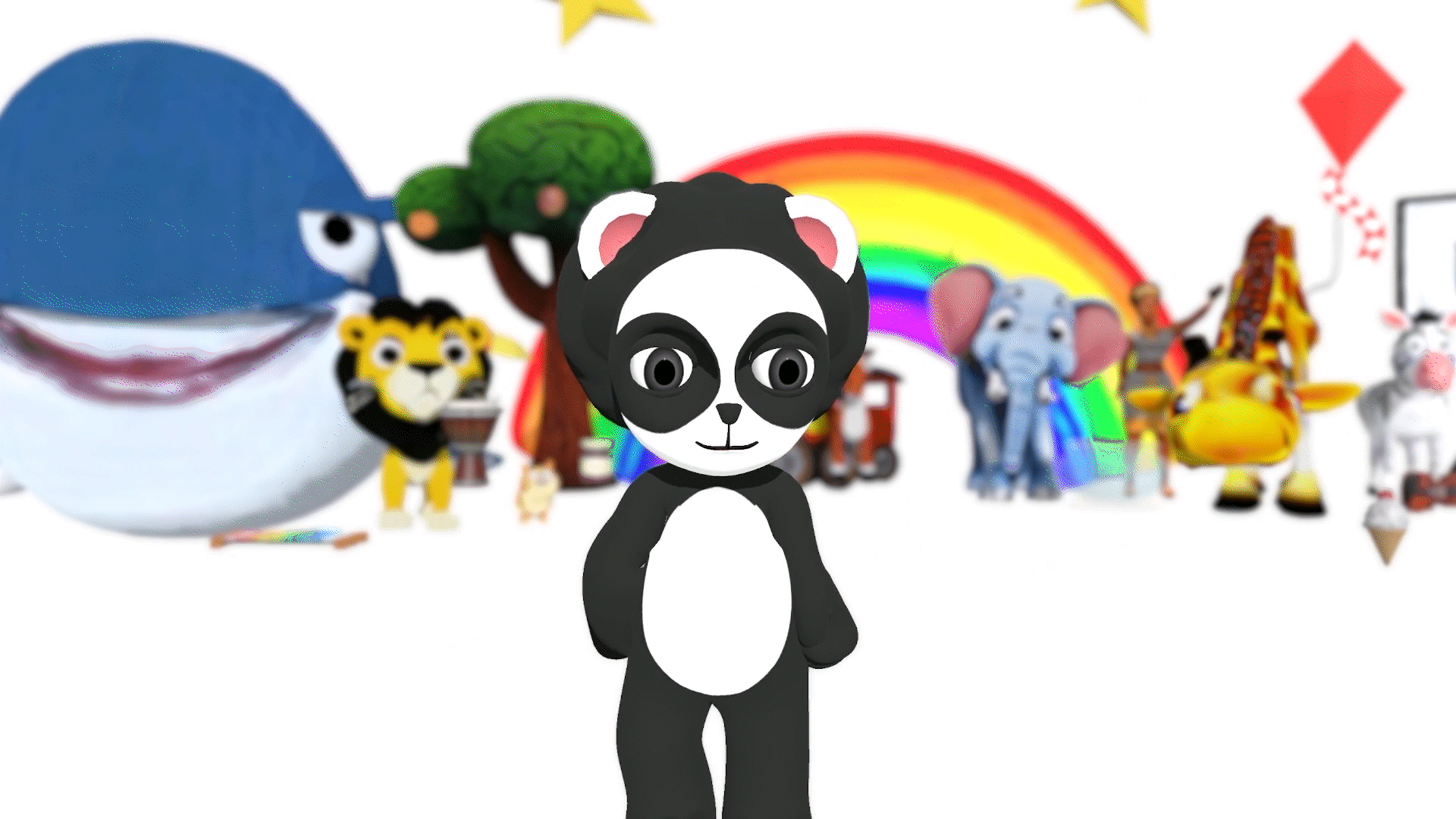 Watch Afro Panda