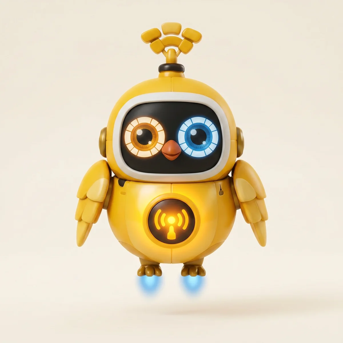 Arias — a small Robird AI live stream assistant